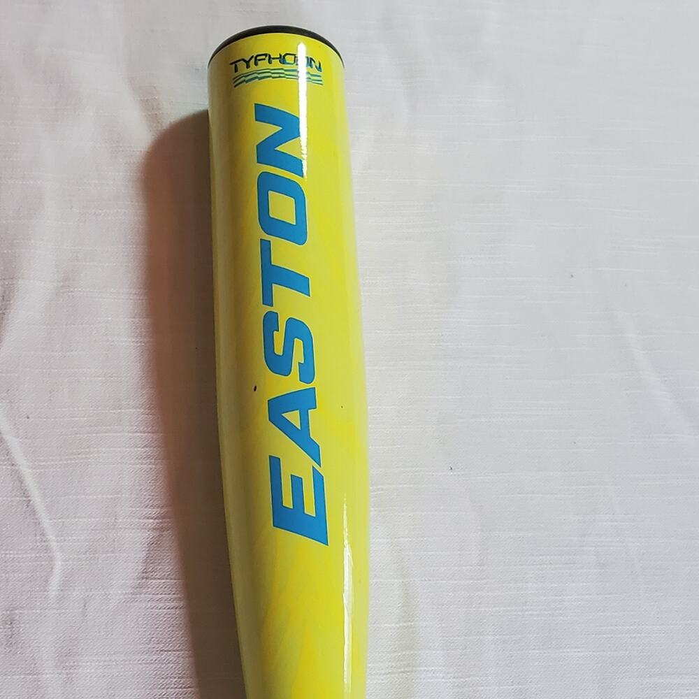 Easton Typhoon USA Youth Baseball Bat 29" 17 oz -12 2 1/4" Barrel Alloy - Used